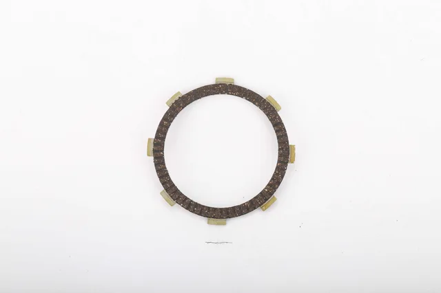 Clutch Friction