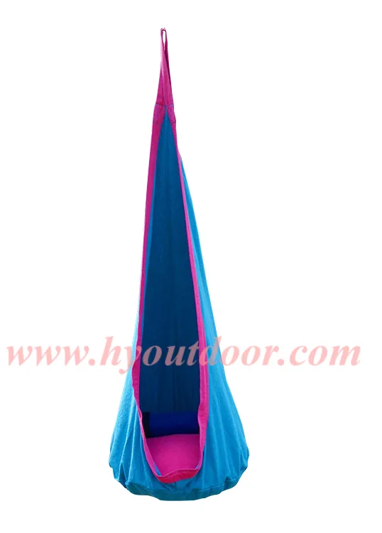 1Aa Indoor and outdoor hammock chair garden chair Hot sale hammock Kid Hammock chair HY-B2507
