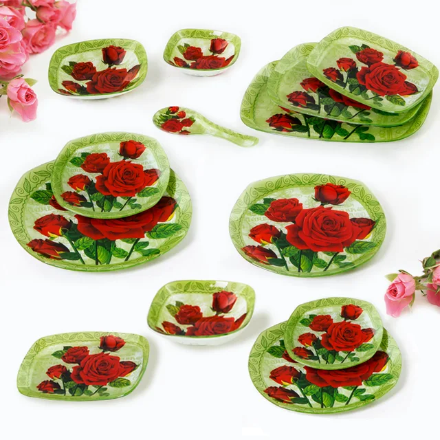 Glass plate
