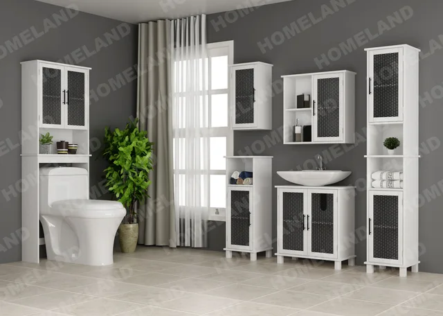 Bathroom Series