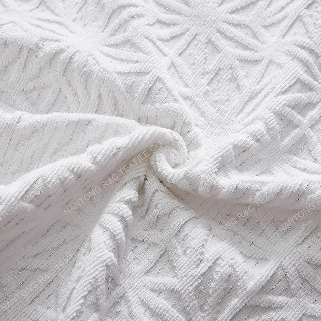 Jacquard kitchen towel