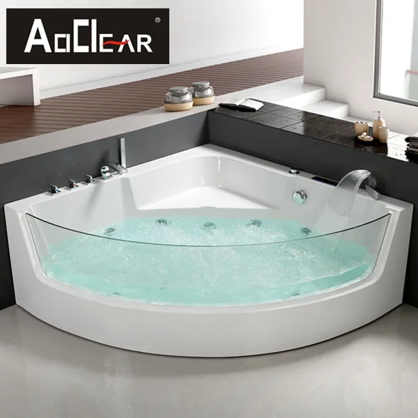 Massage bathtub