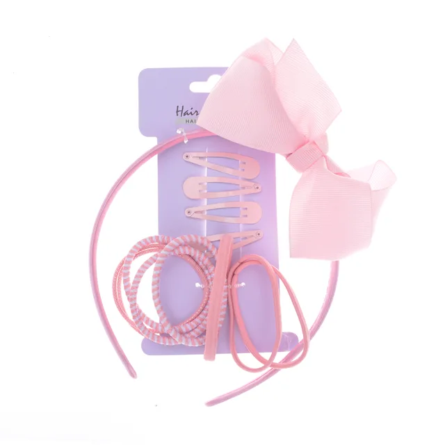 Hair Accessories Set