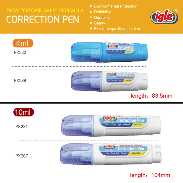 Correction Pen