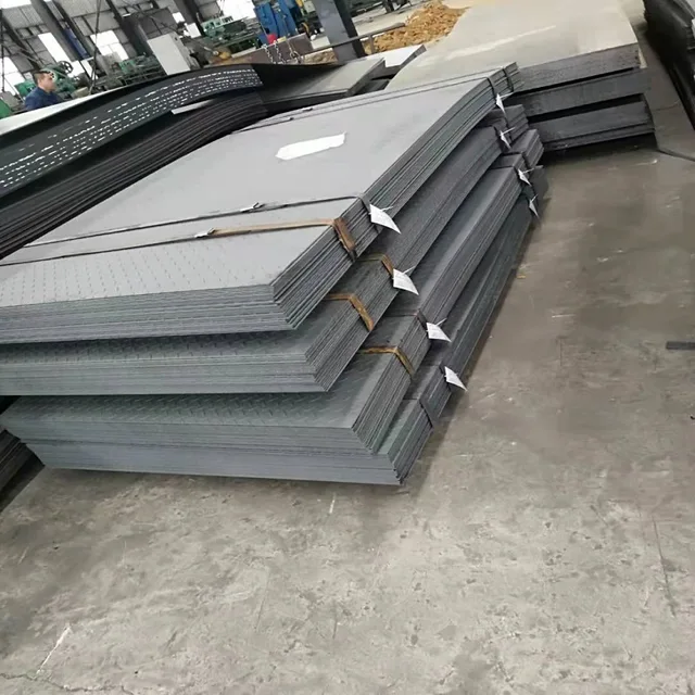 Hot-rolled steel sheet