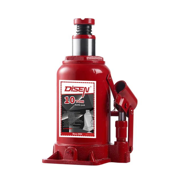 10Tons hydraulic bottle jack 5.5kg