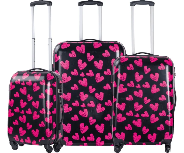 ABS+PC Printing Luggage