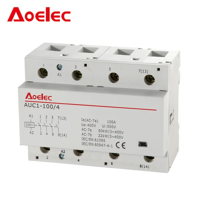 Modular Contactor
