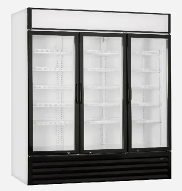 Aucma Upright Showcase-Sc1400w