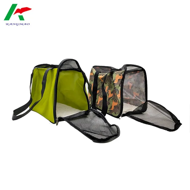 Polyester dog bag