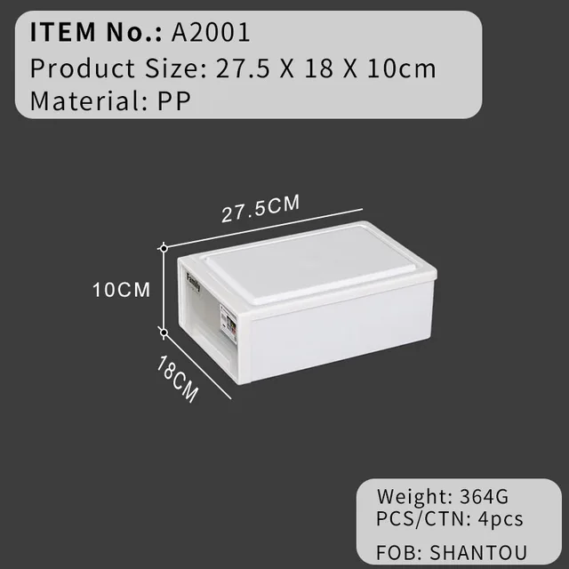 A2001 Storage Drawer