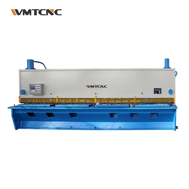 Hydraulic shearing machine