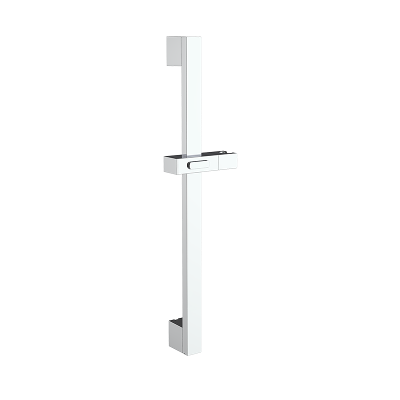 Rail riser bar set