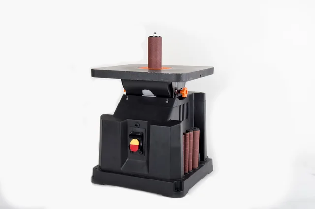 Oscillating Spindle Sander