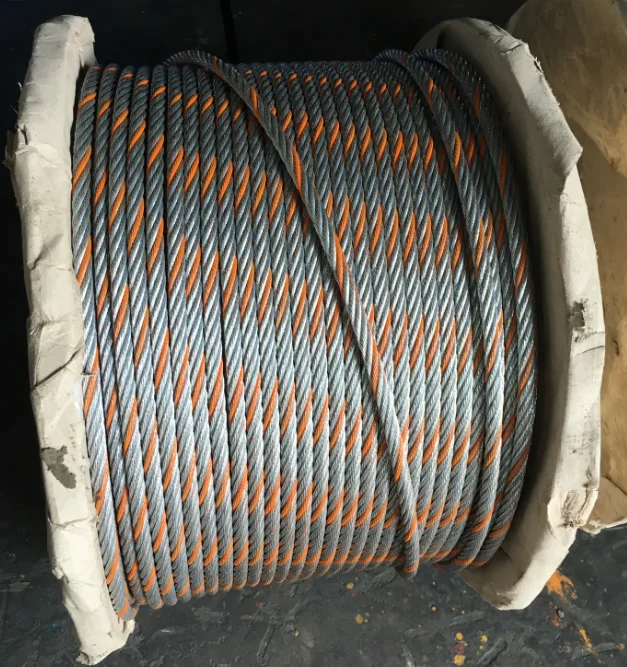 Steel wire rope