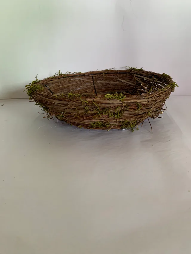 Twig Basket