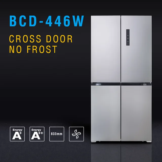 Cross door BCD-446W