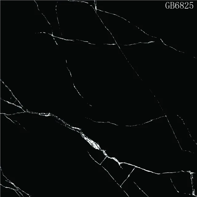 Dark Color Glazed Porcelaine Tiles （Series 2）