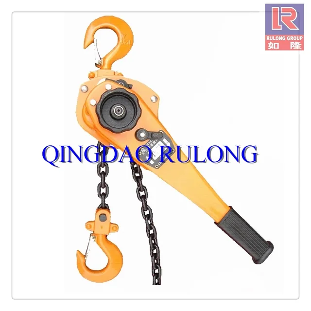 Chain Lever Hoist