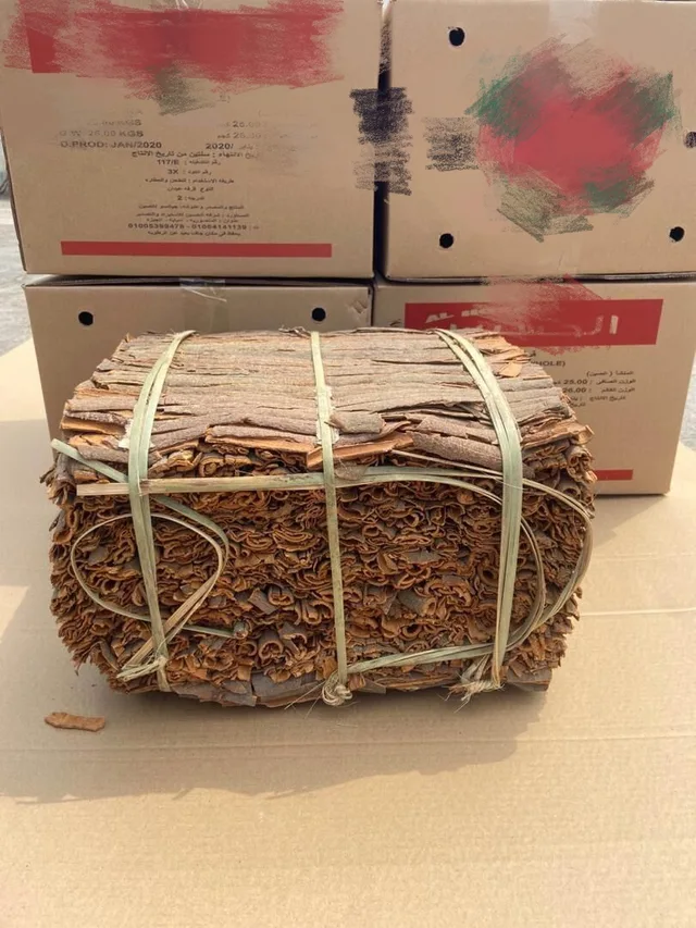 Cassia whole 25kg