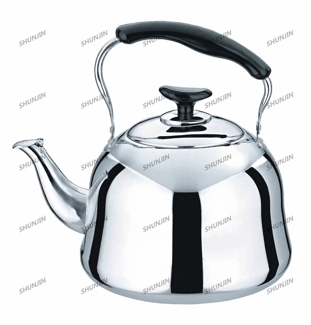 Stainless steel kettle