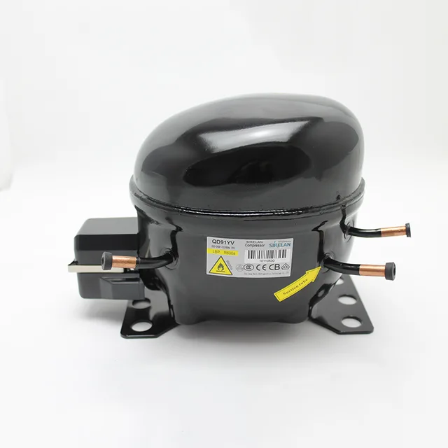 High Efficiency Compressor for Refrigerator , Freezer