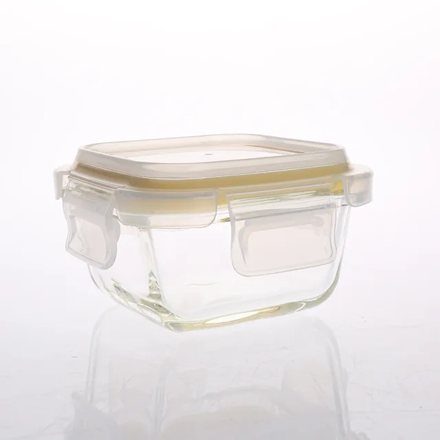 Mni glass preservation box