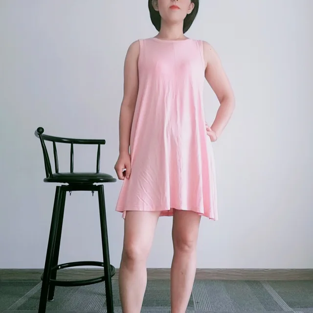 Ladies sleep shirt