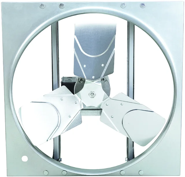 208-230/ 460v 24inch Exhaust/Supply Fan