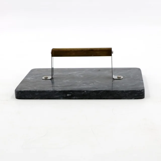 New style Barbecue pressing plate by marble