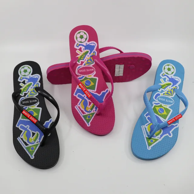 Pe Plastic Slipper