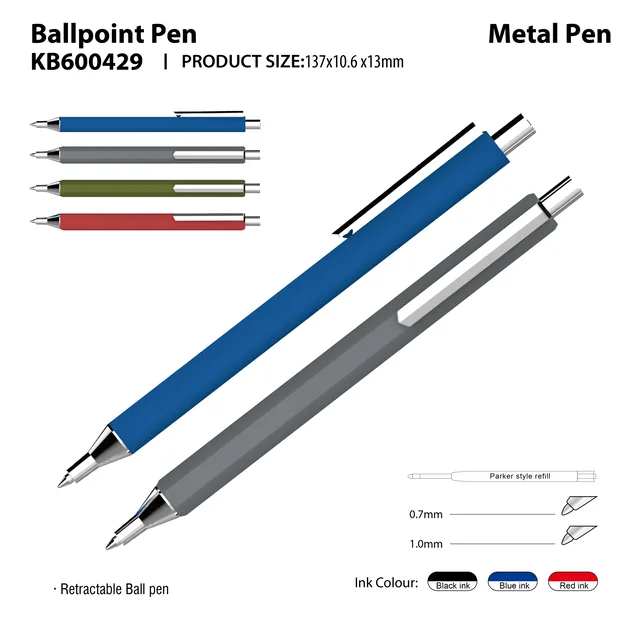 Ballpoint Pen
