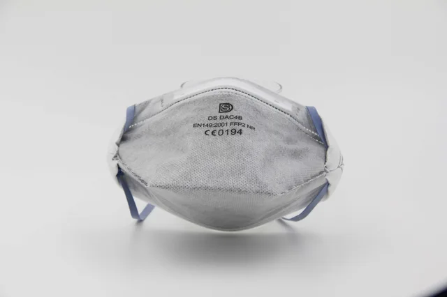 Respiratory protective mask