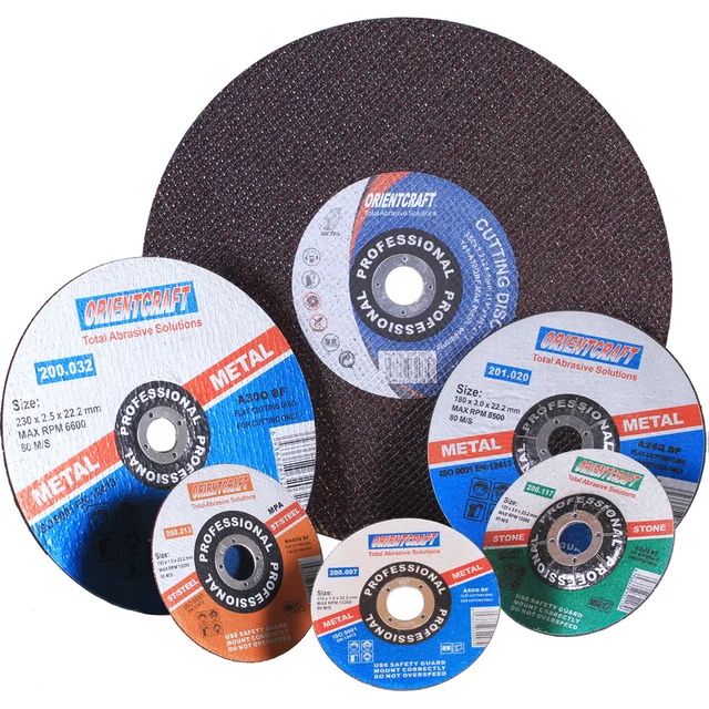 Cutting disc
