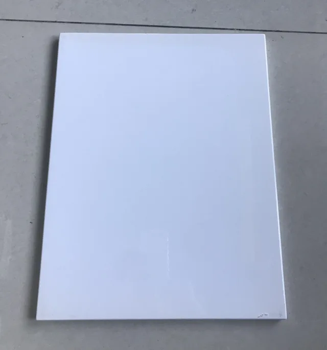 PVC Cabinet Door ，high Glossy PVC Door , High Glossy Kitchen Cabinet Door