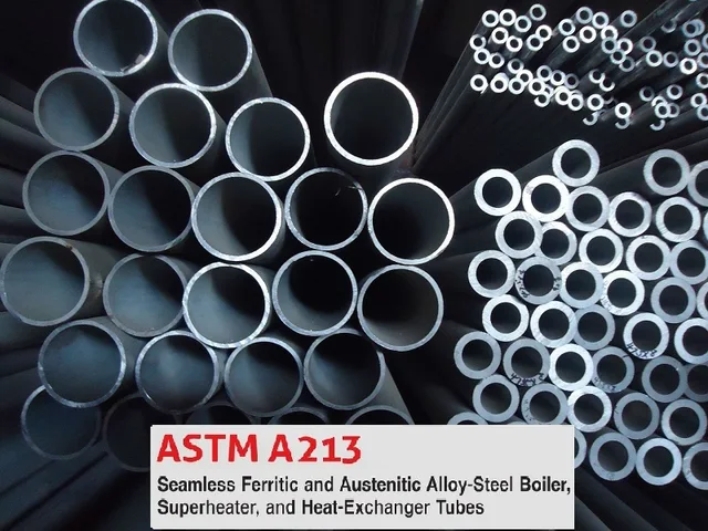 Smls Pipe & Tube A213