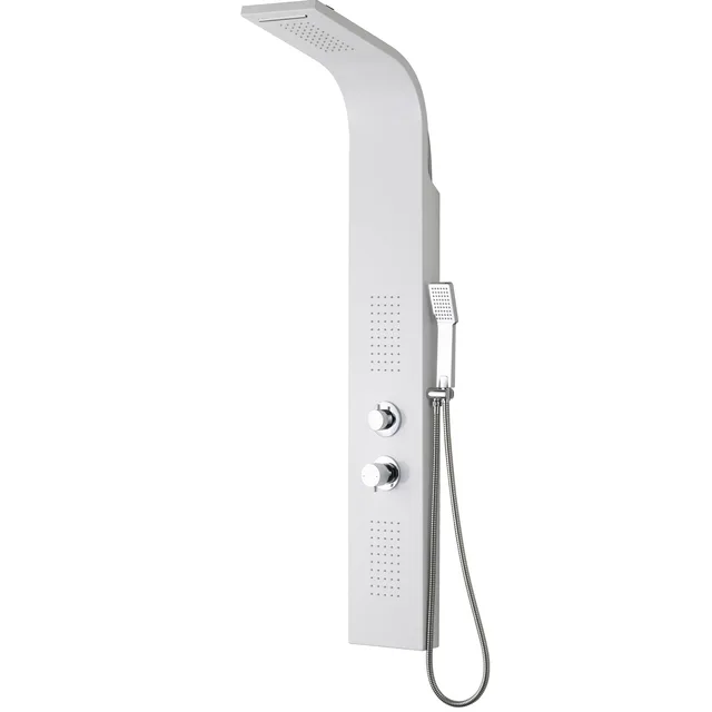 Shower panel