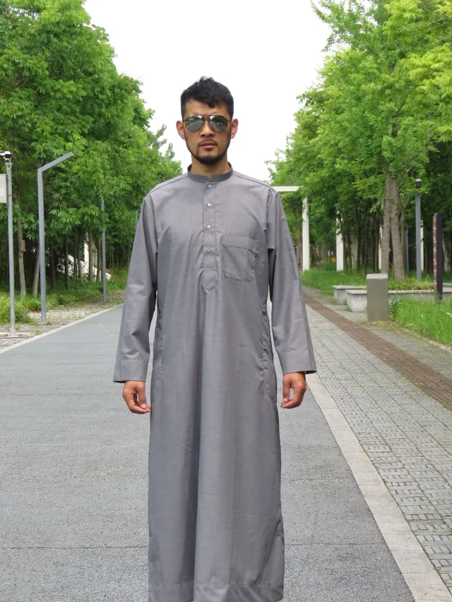 Men's Qatery Thobe