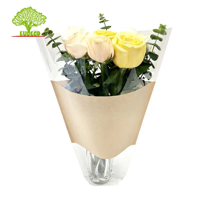 BOPP kraft paper sleeve 4 layers
