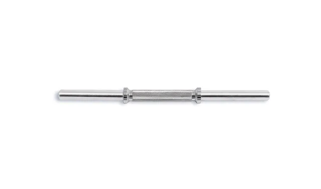 4" chrome bar