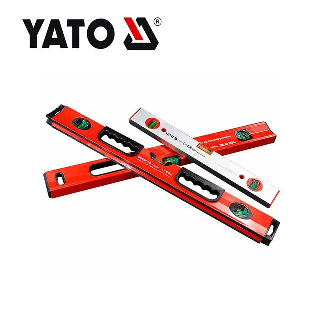 Spirit Level 400mm 3-Vials