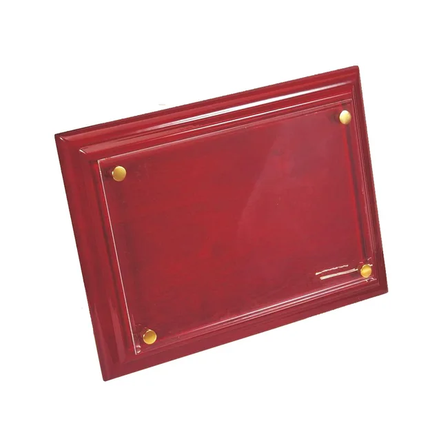 Wooden Plaque