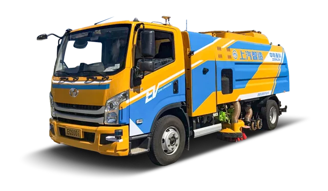 Yuejin Electric Truck Ec501