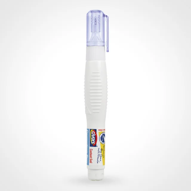 Correction Pen (Cp Pen) Correction Fluid Whiteout