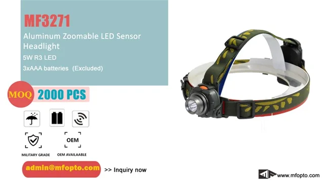 Head Lamp