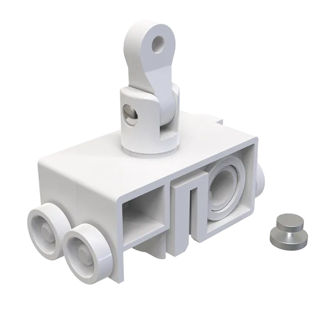 Vertical control unit