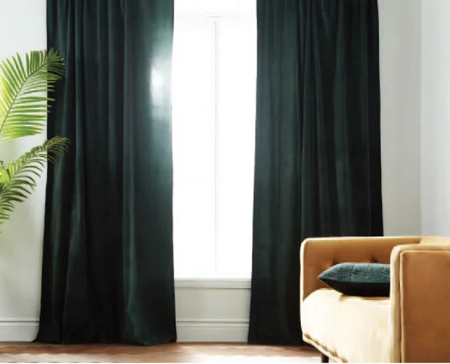 Supersoft Curtain
