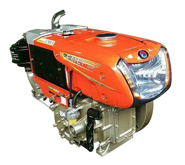 Rt Seris Diesel Engine