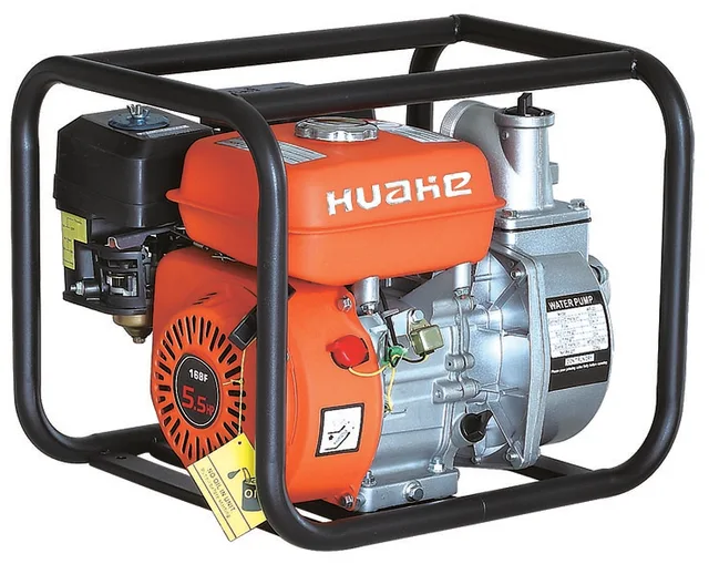 Gasoline Water Pump 2"