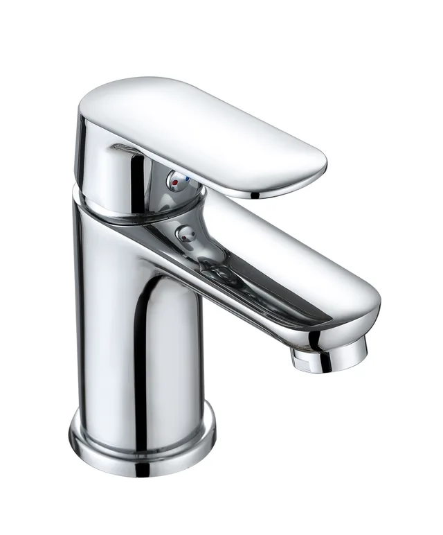 Basin mixer